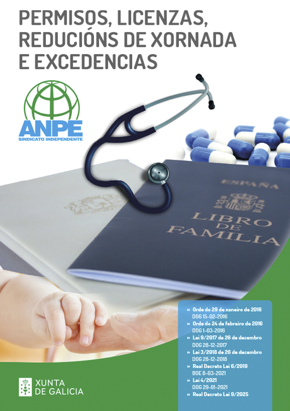 Permisos y Licenzas